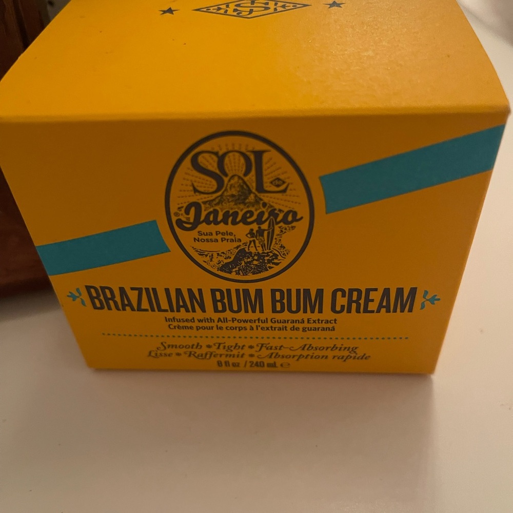 BRAZILIAN BUM BUM CREAM